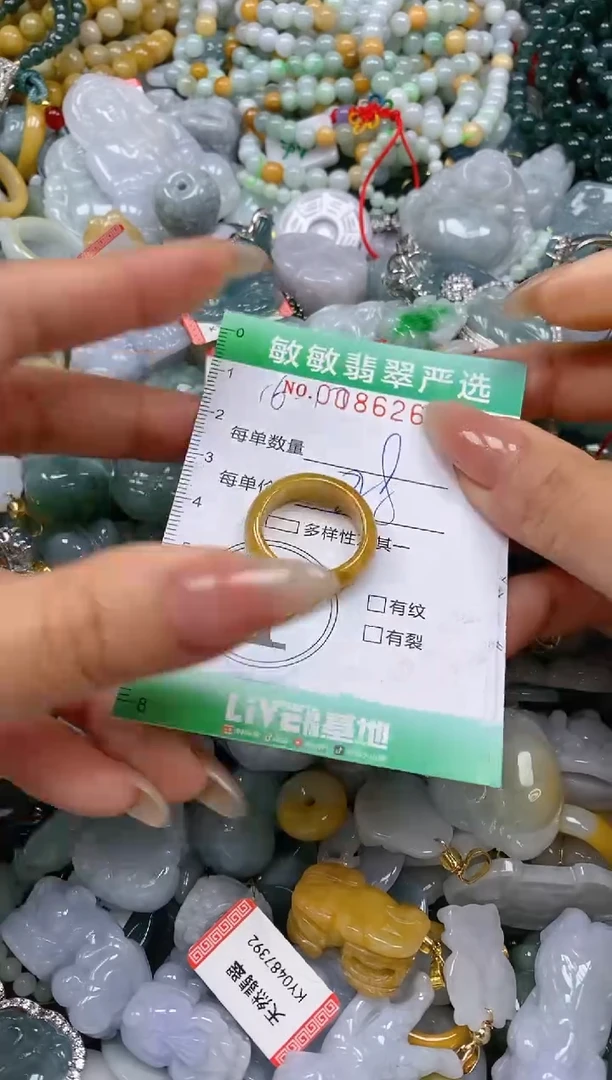 【闪购商品】翡翠颈饰未镶嵌闪购0086264