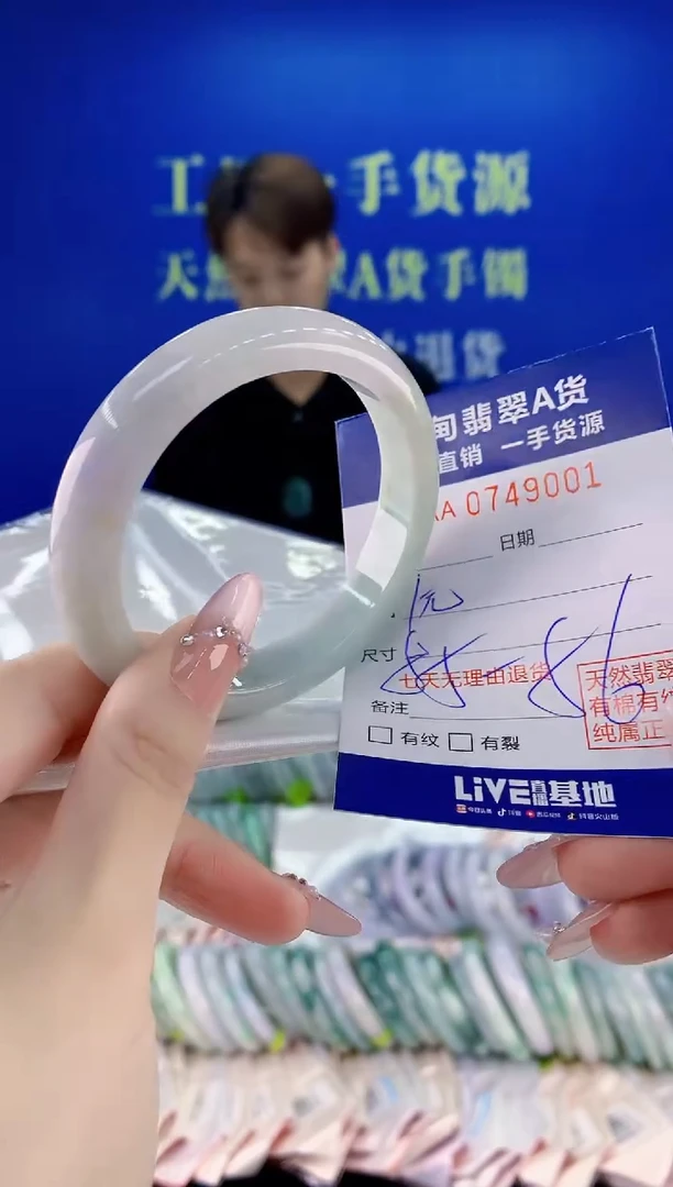 未镶嵌手镯翡翠01