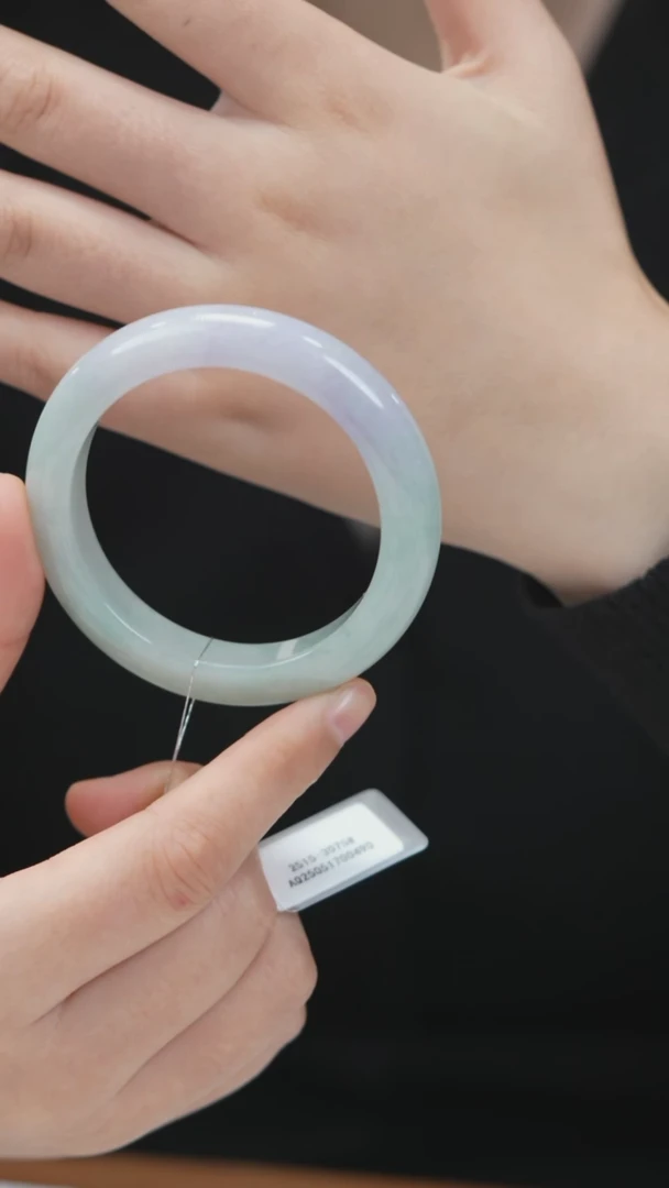 未镶嵌手镯翡翠翡翠手镯w0490