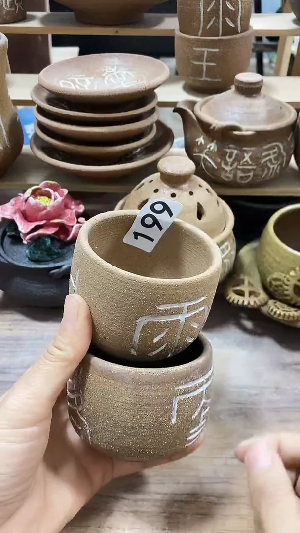 爱砂陶艺手工制作