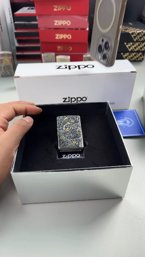 铜错金银鱼跃龙门