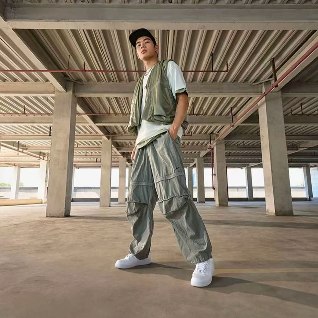 HTKD Air Force1 皮革 百搭舒适 耐磨 低帮 板鞋 男女同款 黑白