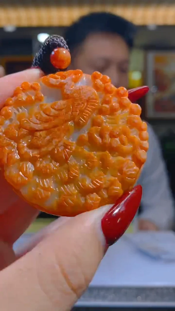 【闪购商品】翡翠颈饰未镶嵌闪购链接PDW003