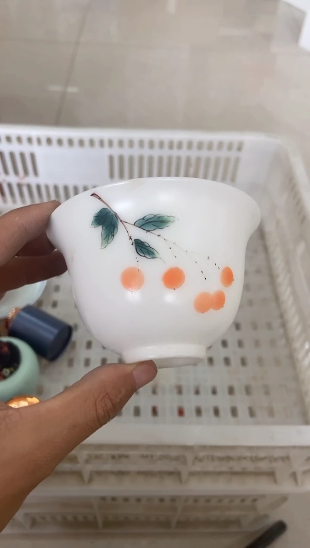 杯无运费险有瑕疵的有点脏介意勿拍