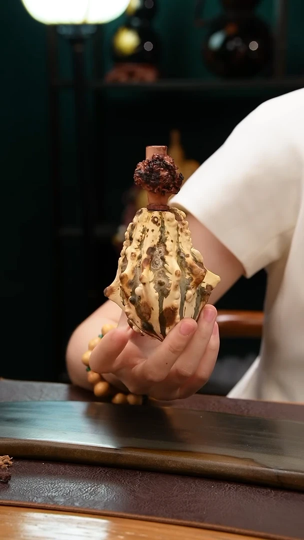 浅**饮热水酒葫芦 一物一拍J188