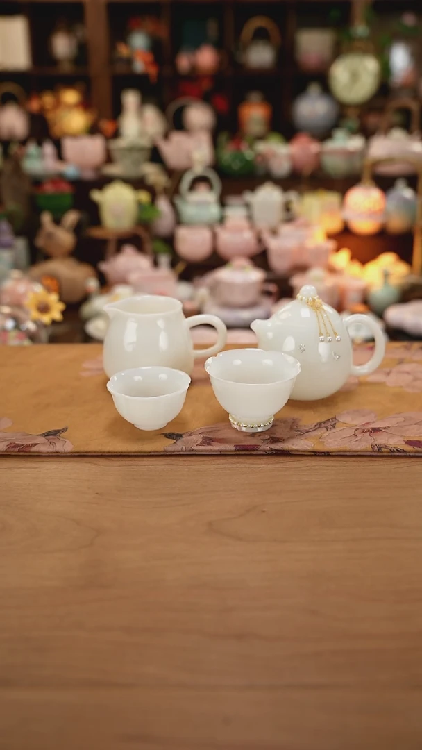 茶具：库存仅剩1件