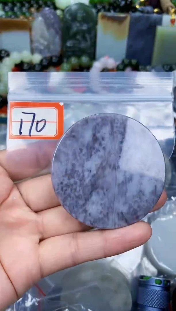 颈饰未镶嵌和田玉和田玉