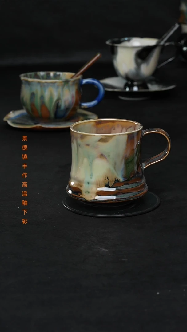 景德镇森涩手创陶瓷（食品级）207
