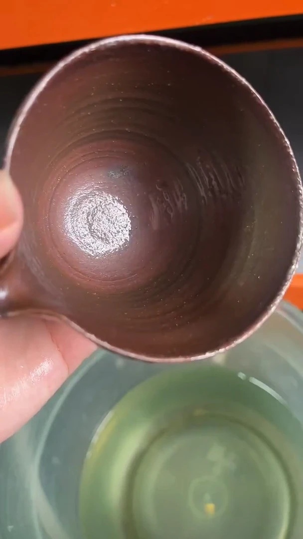 公道杯杯194号容量140-160ML陶泥