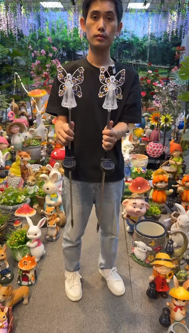 花园庭院摆件&00&