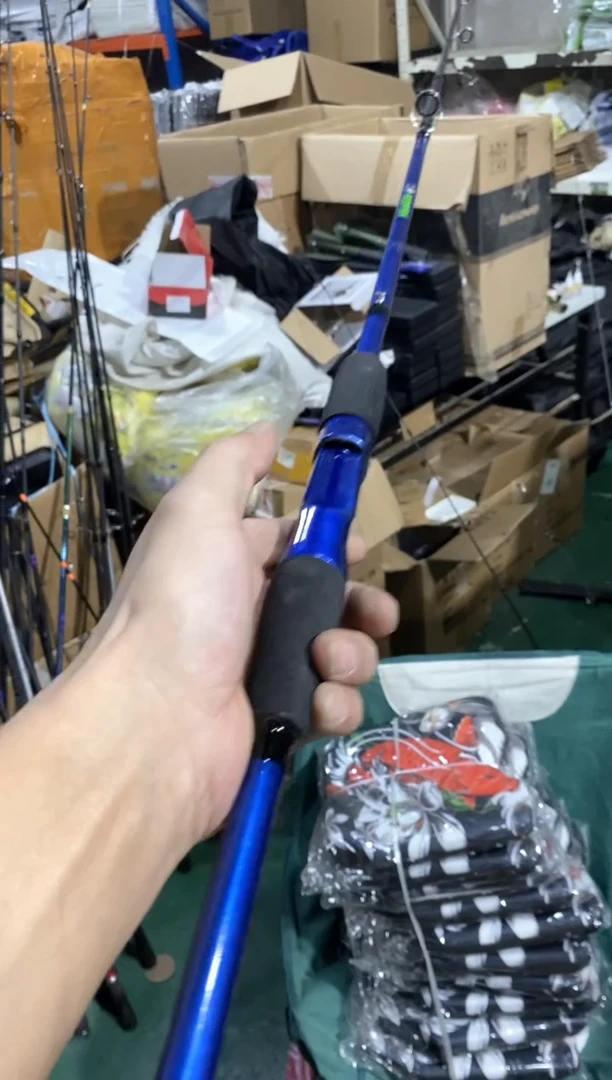 2.1米直柄蓝色......