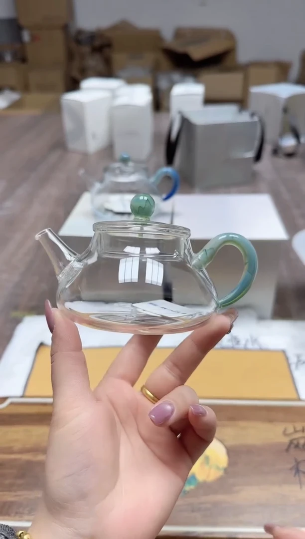 【闪购商品】其他风谜凤玉雅青喜乐壶