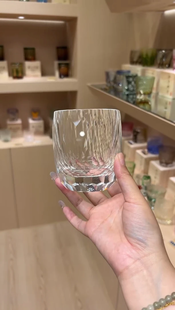 直播间单只 透色钻杯