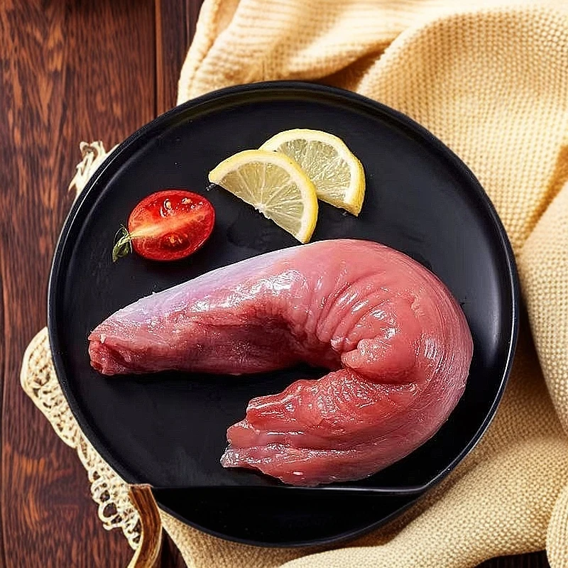 【精品小里脊5斤】东北粮食猪京东冷链速冻发货