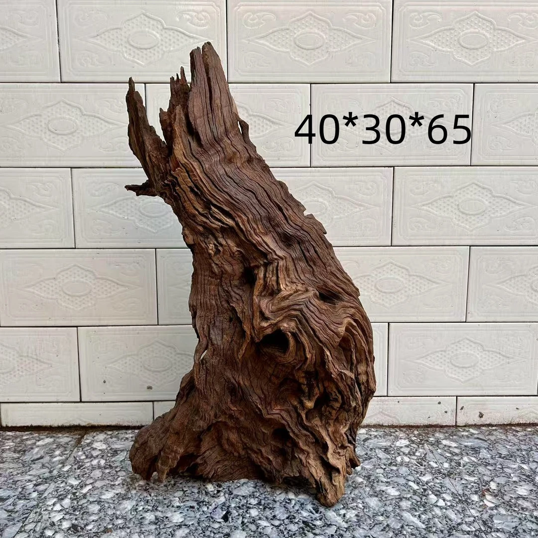 鱼缸造景素材沉木树桩