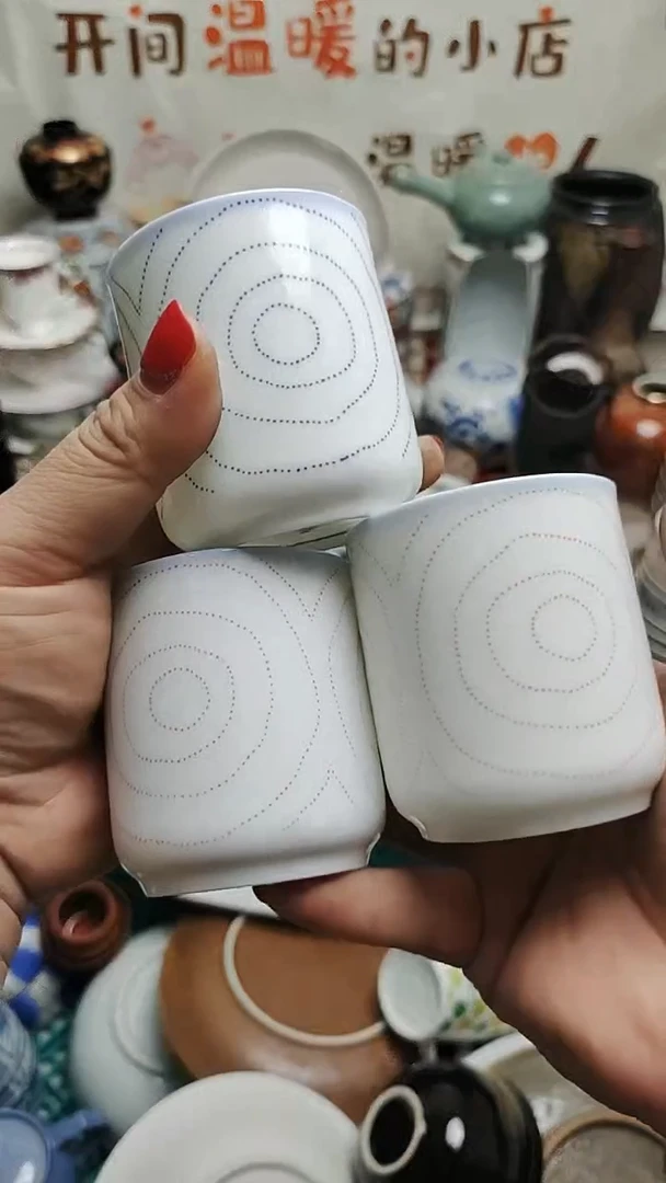 其他陶紫韵陶艺满30包邮