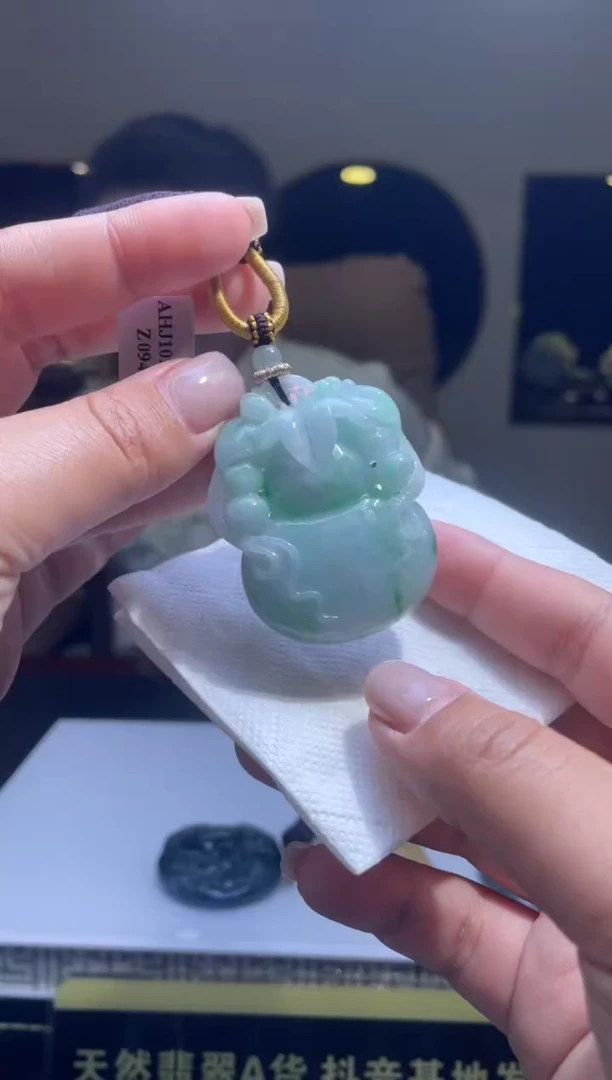 【闪购商品】定制翡翠未镶嵌天然A货翡翠