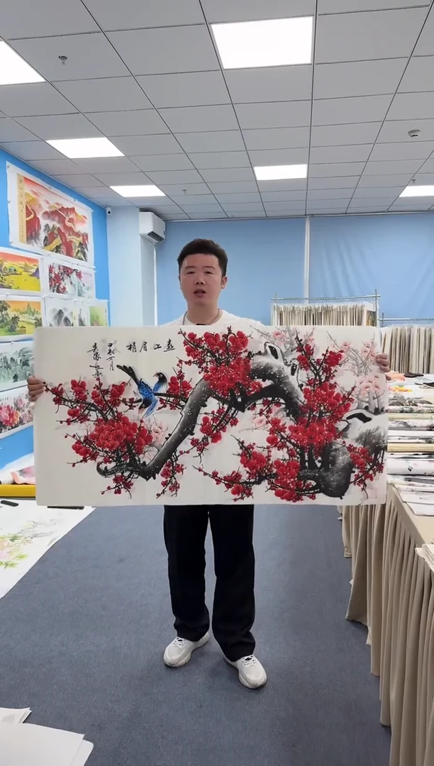 国画同类型随机47