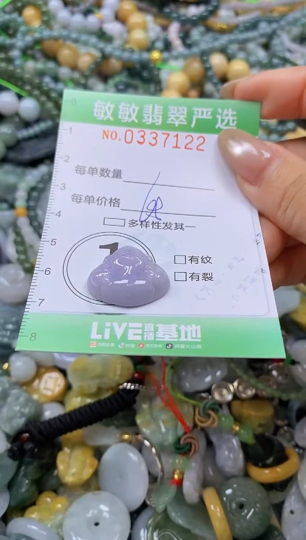 颈饰未镶嵌翡翠闪购0337122