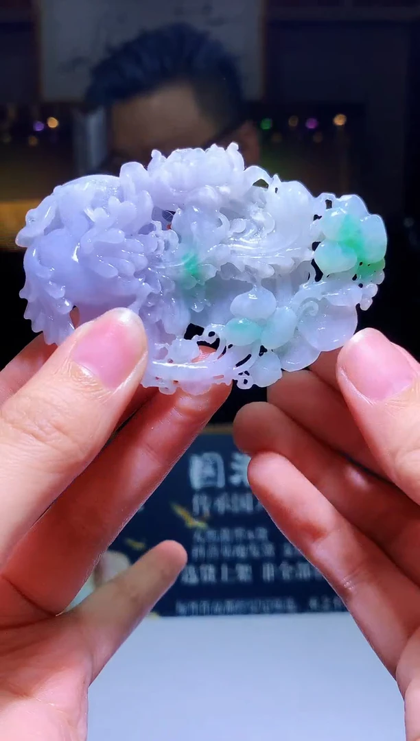 颈饰未镶嵌翡翠M-@@YGZC120350