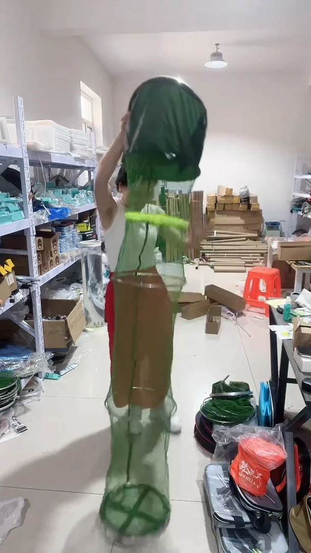 33厘米 鱼护 挂胶