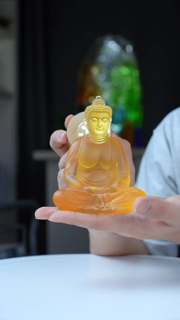 茶宠大日如来高15厘米