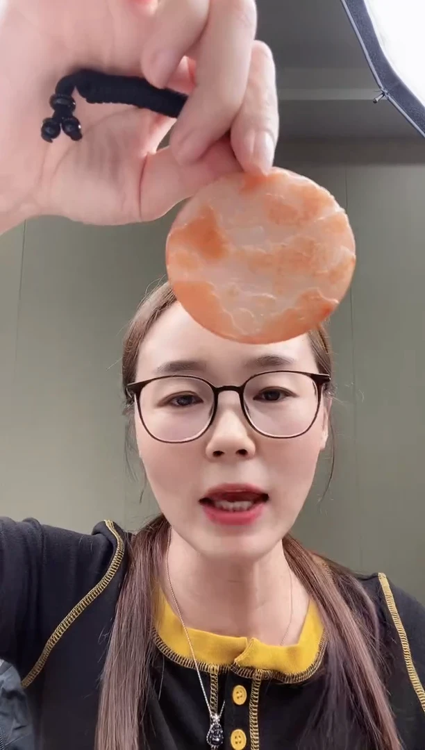 颈饰未镶嵌翡翠2025120740