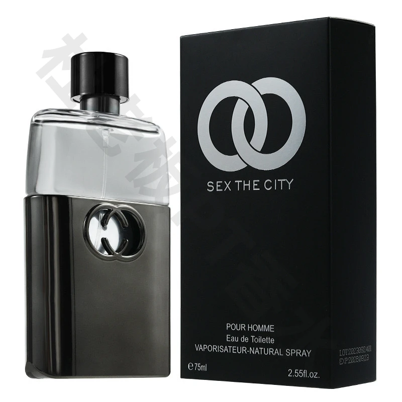 【罪爱男士75ML】中性男女士香水持久留香