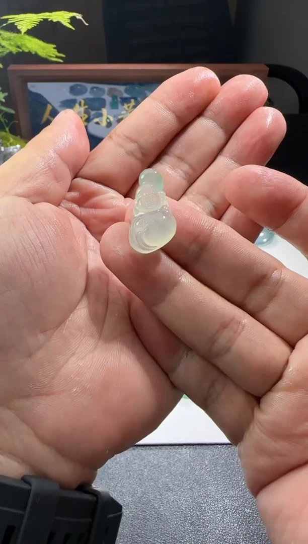 【闪购商品】定制翡翠未镶嵌缅甸A货翡翠