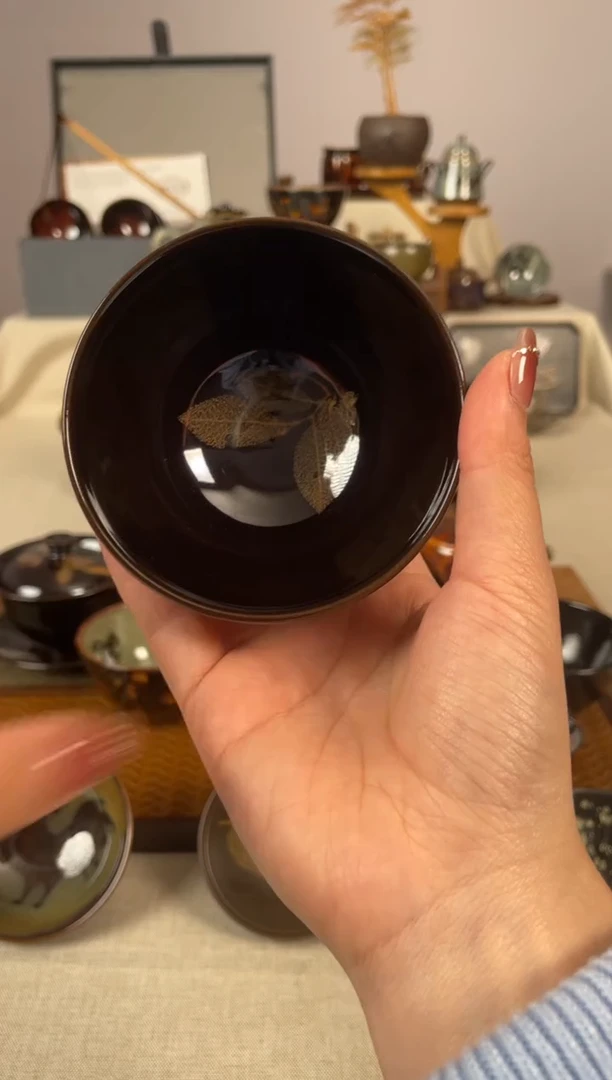 【闪购商品】吉州窑单盏单杯单壶单个品类