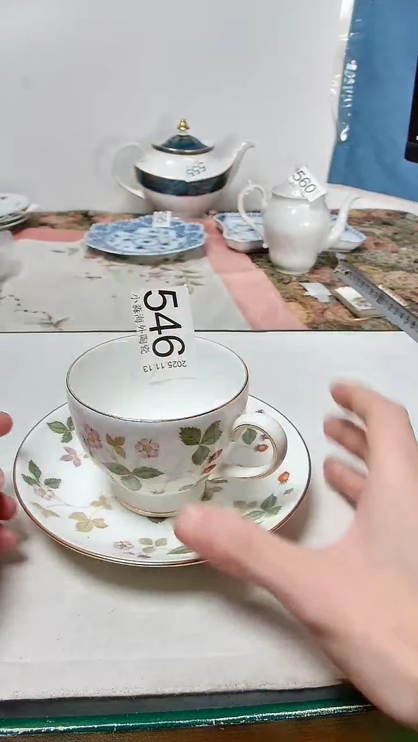 瓷片小淼海外陶瓷工艺品