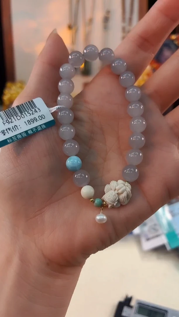 未镶嵌和田玉手饰@@F921D015243