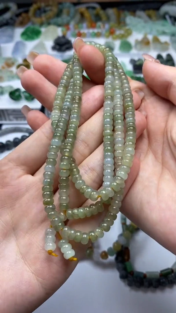 未镶嵌定制翡翠毛货定制不退不换
