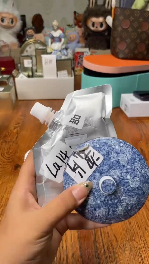 瓷片满20米包邮一单一付La14