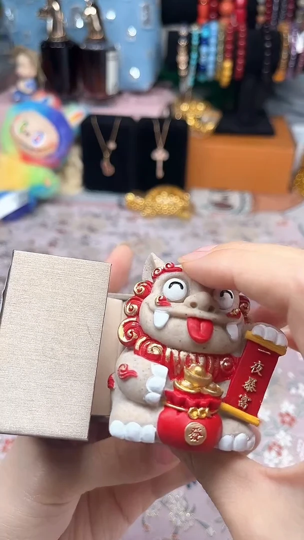 瓷片陶茶666文玩周边多人