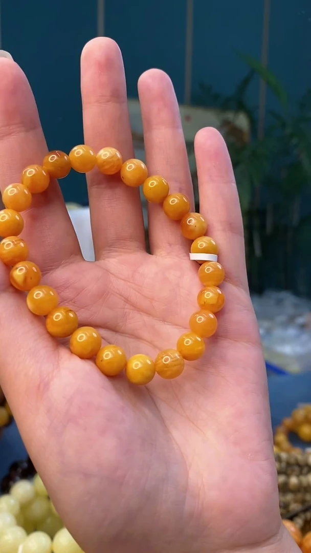 裸石琥珀未镶嵌8/25-GM-#7