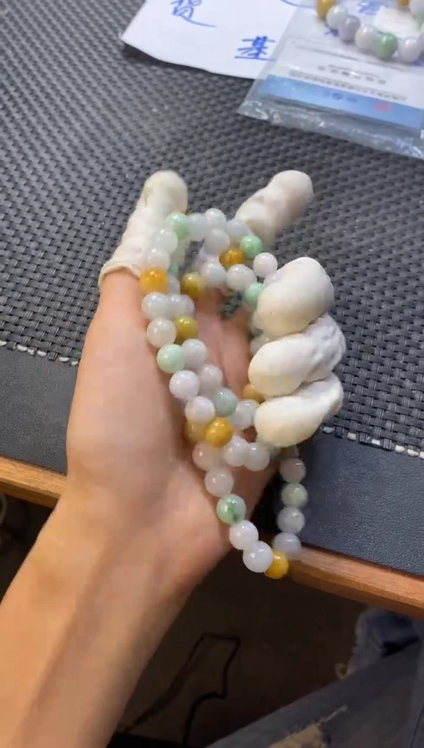 未镶嵌定制翡翠天然缅甸A货翡翠，拍一发一