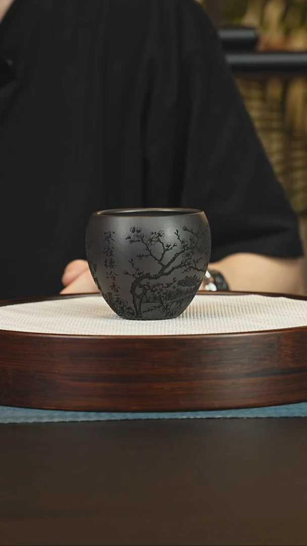 紫砂茶宠宜兴紫砂