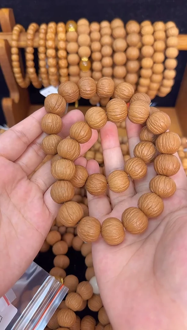 手串猴头核桃好*哟闪购聚宝盆