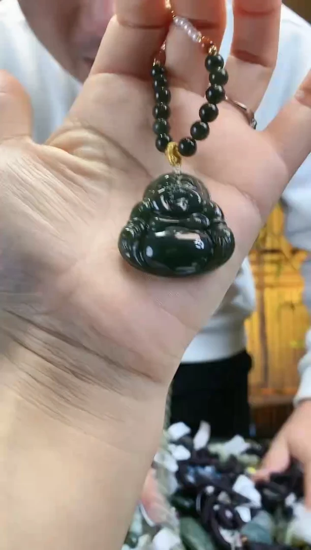 【闪购商品】和田玉颈饰未镶嵌多样性发货，拍一发一