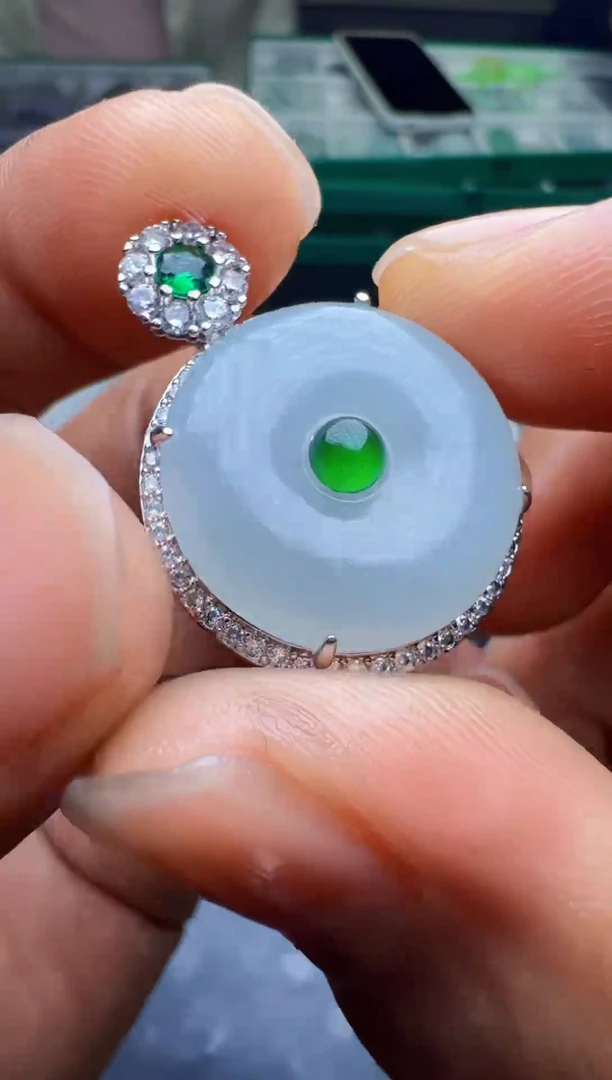 未镶嵌定制翡翠天然翡翠A货