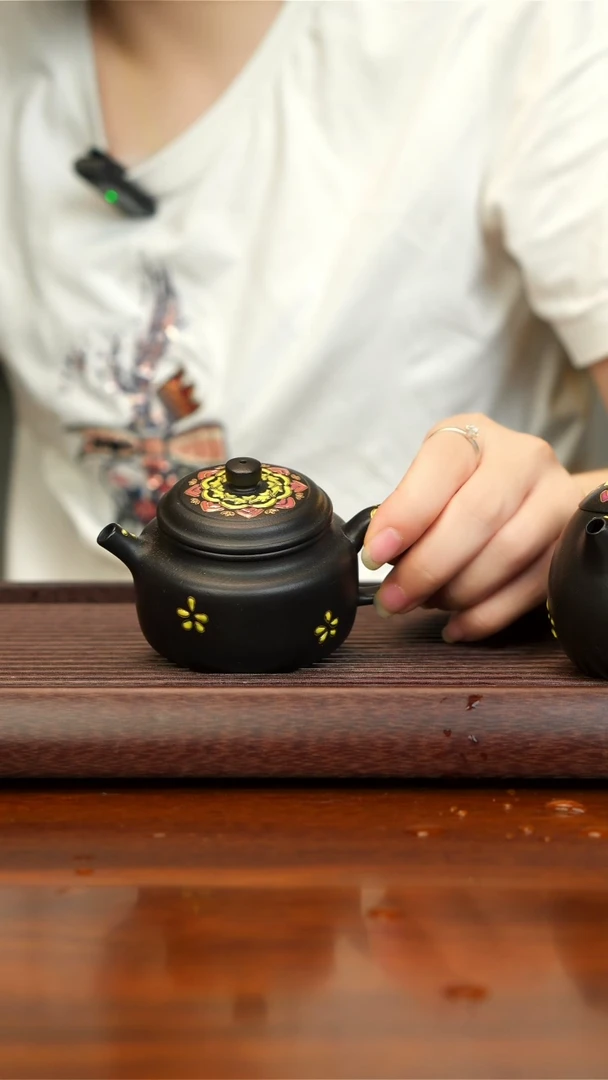 茶壶紫砂宜兴紫砂