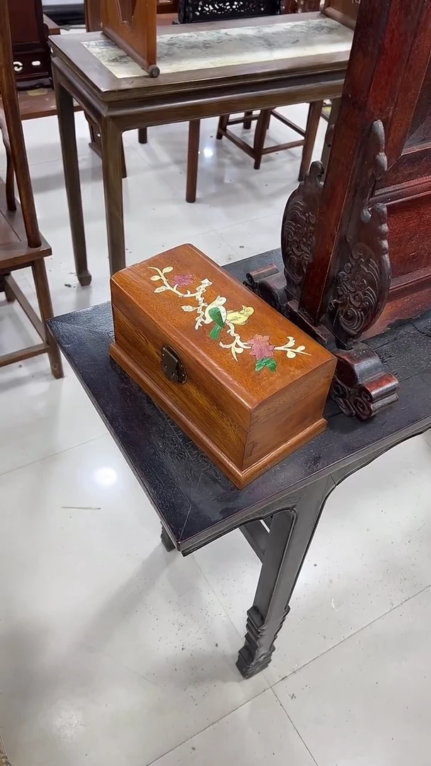 木沐头淘摆件木雕件