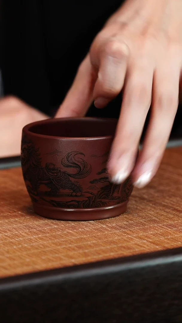 紫砂茶宠宜兴紫砂
