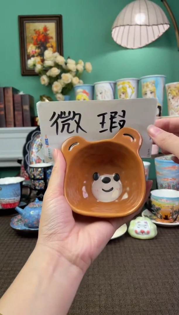 【闪购商品】景德镇原创陶瓷手作