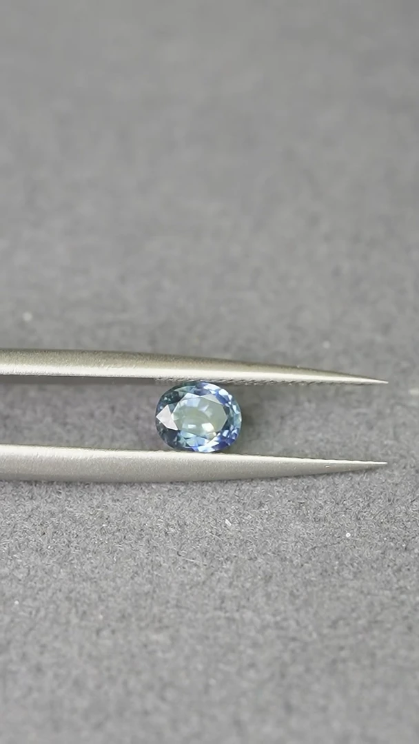 【闪购商品】蓝宝石0.6CT未镶嵌-------
