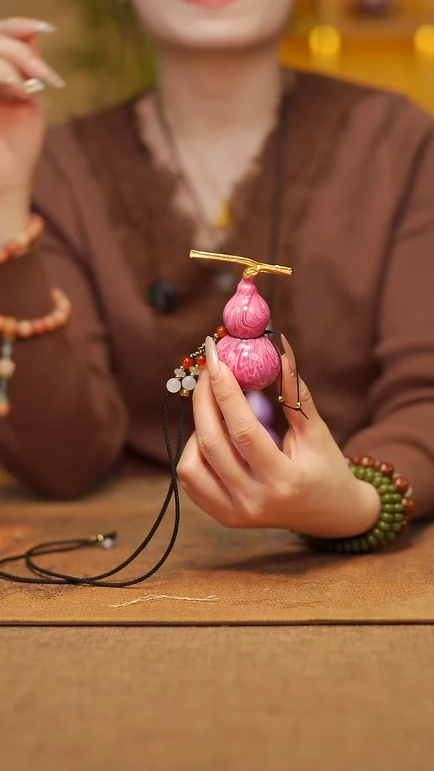 【闪购商品】300宴禾堂漆艺工艺小葫芦68