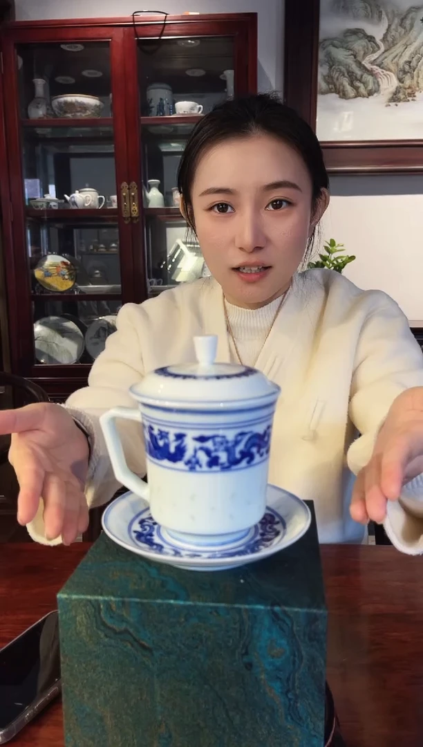 摆件瓷匠心中国光明瓷厂12.7.5
