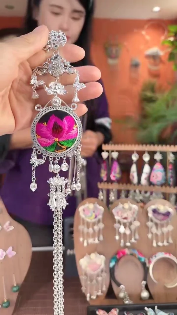 非遗那些刺绣押禁40