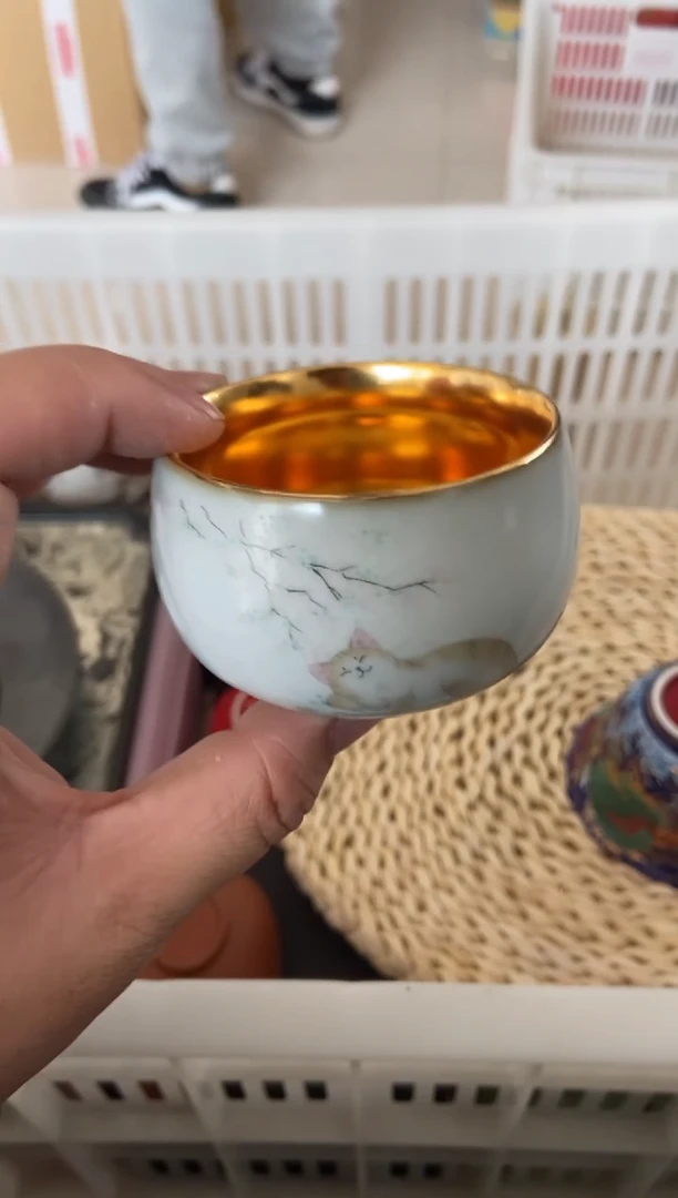 杯无运费险有瑕疵的摄影的产品有使用过的痕迹有点脏介意勿拍
